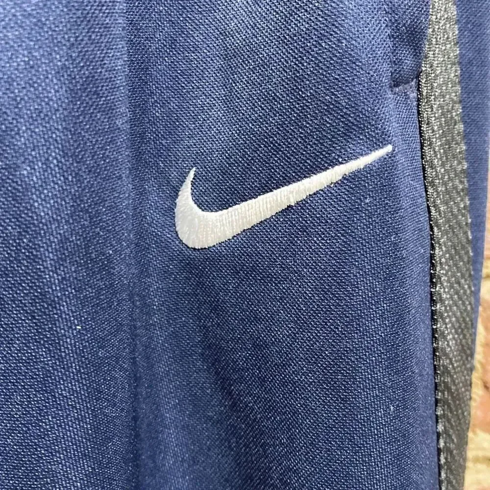 Nike Navy & Gray Joggers Youth Size Large NEW